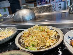 -大成铁板烧•板前(复古餐厅石老人店)