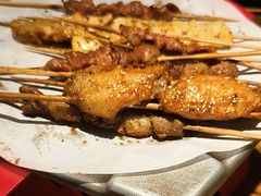 -1819餐厅·团队聚餐·烤串·精酿