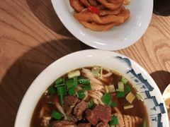 -难忘的面(五矿君澜酒店)