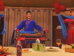 -九十九顶毡房(阜石路店)