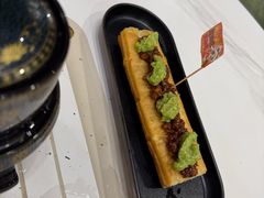 -喜势点·糖沙翁手工茶点·本地人茶居(永庆坊店)