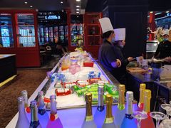 -SEA西雅图海鲜自助餐厅(正义店)