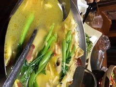 豆腐锅巴-淳安二十八道·新派民间菜·淳鱼馆(阳光路店)