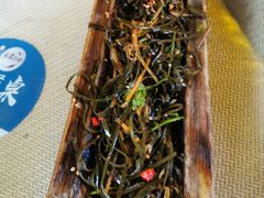 -火咂咂竹筒宴(告庄店)