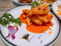 -四姐妹东北饺子(沙尾路店)