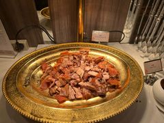 -广州花园酒店-凌璇阁360度高空海鲜自助餐CAROUSEL