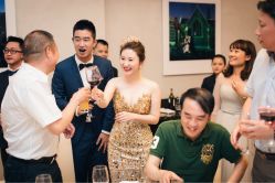 点击看大图 -韩国天使嫁衣婚纱礼服馆(上海旗舰店)