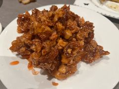 焦酥里脊-燕春楼(海河华鼎店)