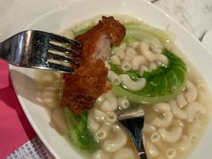 鸡翅汤河粉-大哥餐厅(西城花园店)