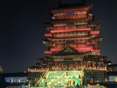 -寻梦滕王阁实景演出