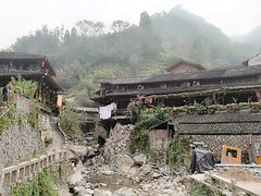 景点-林坑古村落