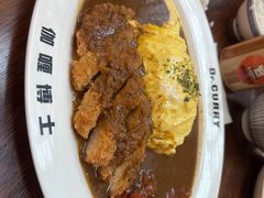 -伽喱博士 Dr.CURRY咖喱饭(太阳宫咖喱店)