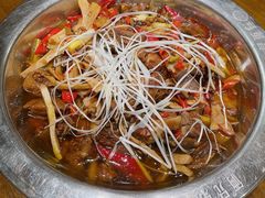 -弓虽昌焖烧鸡(大竹林店)