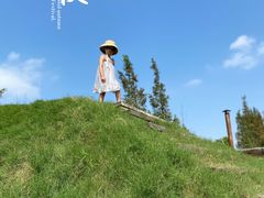 -前小桔亲子创意农场·草莓采摘·露营烧烤