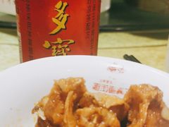 -老街鱼嘴巴(坡子街老店)