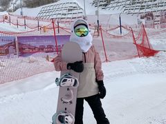 -翠云山银河滑雪场