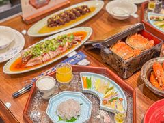 -龙悦湾酒家·八阵鱼生·渔人码头店