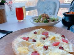 -圣彼得堡观江俄餐厅(中央大街黑金冠店)