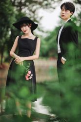 -巴黎春天婚纱摄影STUDIO·定制