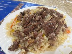 -吾斯曼珍珠抓饭王