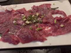 -牛味道炭火烤肉(湖前总店)