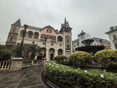 -美的鹭湖森林度假区