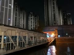 -武汉关码头(轮渡站)