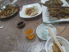 -关二哥烧烤(王家湾店)