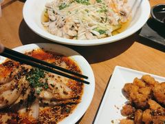 -三猫黑鱼花(南大店)