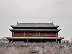 -西安城墙·碑林历史文化景区