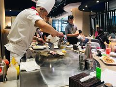 -大渔铁板烧(大悦城店)