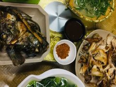菠萝饭-多哥水傣味餐厅(司马巷店)