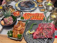 -韩宫宴烤肉·料理(青浦宝龙店)