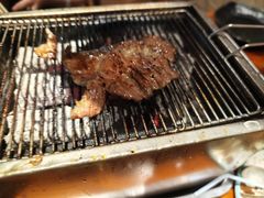 -丹东特色烤肉(学府路一部店)