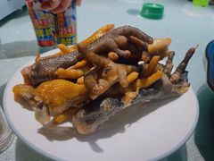 卤鸡爪-渝味川菜(夜宵航母店)