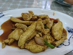红烧鱼籽-山里饭店(贵安店)