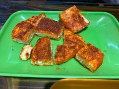 烤馕-清真.德枭炕肉店.青海菜(大新街夜市店)