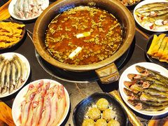 -石锅苗苗鱼(武汉首店)