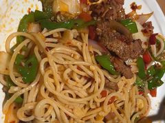 -谷丽麦馕新疆菜·清真(步步高梅溪新天地店)