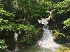 -牛角寨瀑布景区