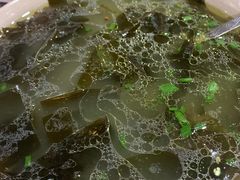 海带汤-味老大土碗菜(中山三路店)