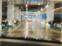 -华熙LIVE·五棵松-停车场