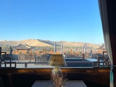 -敦煌山庄摘星阁