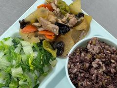 -复旦大学本部-食堂