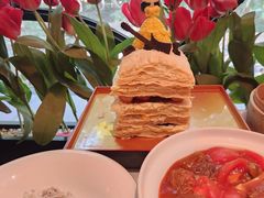 黑松露绣球菌-维园悦谱·海派家常菜(乌鲁木齐南路店)