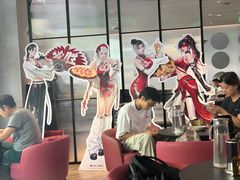-必胜客(八一店)
