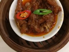 豉汁蒸凤爪-万龙洲海鲜(南新仓店)