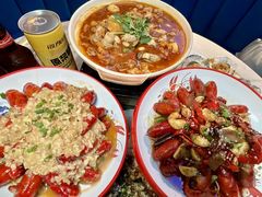 -黑牛码头·小龙虾·烧烤