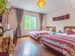 -四姑娘山阿巴郎·藏式花园餐厅