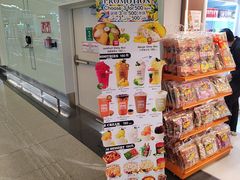 -曼谷素万那普国际机场